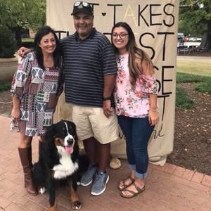 Meet your Posher, Gracie